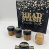 AUTHENTIC HEAD STASH BALLER JARS