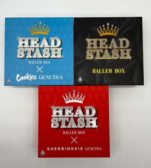 Head Stash – Premium Cannabis Extracts for Sale