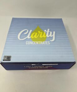 Clarity Concentrates