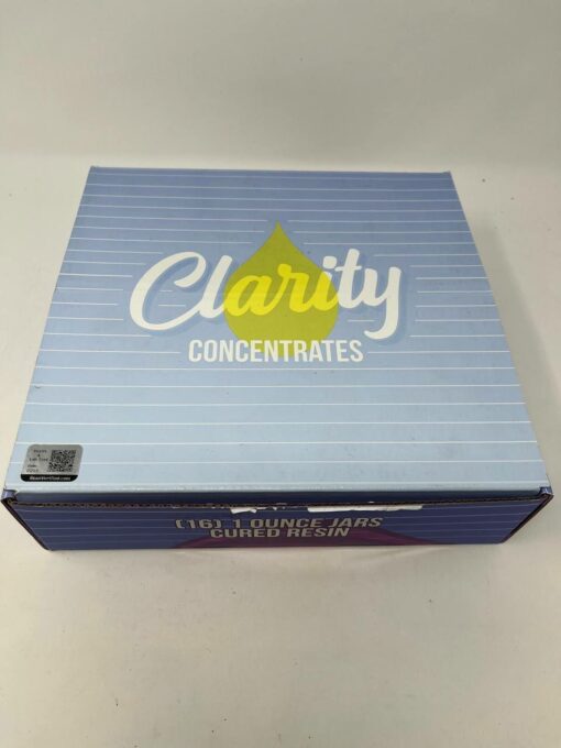 Clarity Concentrates