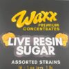 Waxx Extracts Concentrate Wax – High Potency Cannabis for Sale