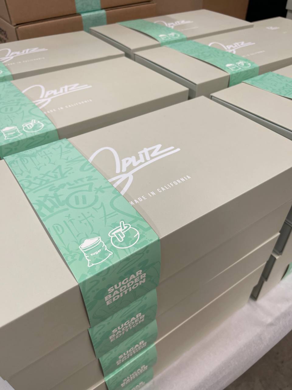 Splitz Extracts Sugar Badder Splitz Extracts Sugar Badder