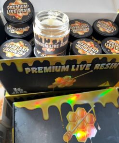 Premium Live Resin