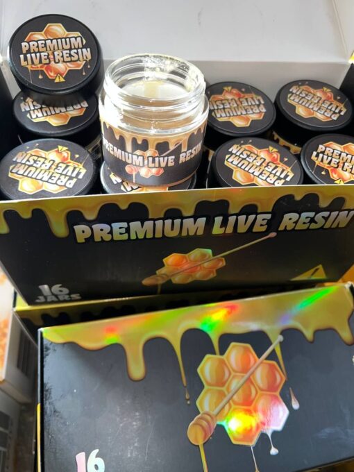 Premium Live Resin